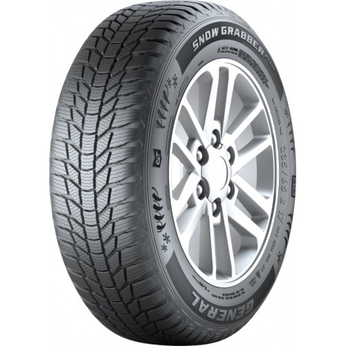 Шины General Snow Graber Plus 225/65 R17 106H XL FR